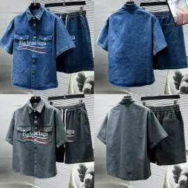 Picture of Balenciaga Shirt Pant Suits _SKUBalenciagaM-3XL12yr9519953